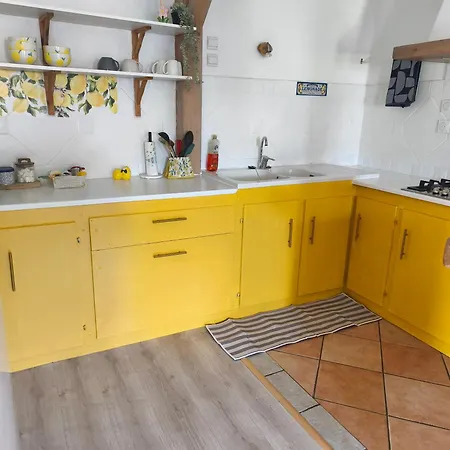 La Dolce Clim Et Jardin Nyaraló Saint-Privat (Ardeche)